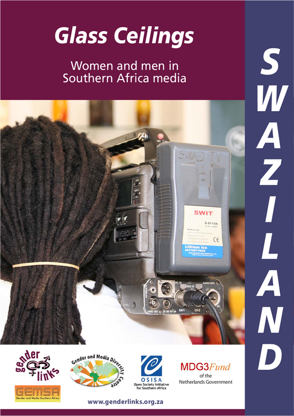 2009 Glass Ceilings report: Swaziland