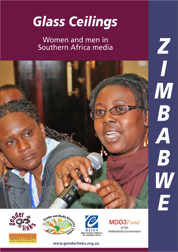 2009 Glass Ceilings report: Zimbabwe