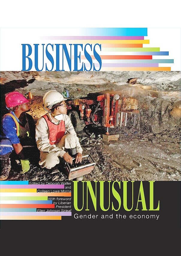 2008 Business Unusual: Gender and the Economy