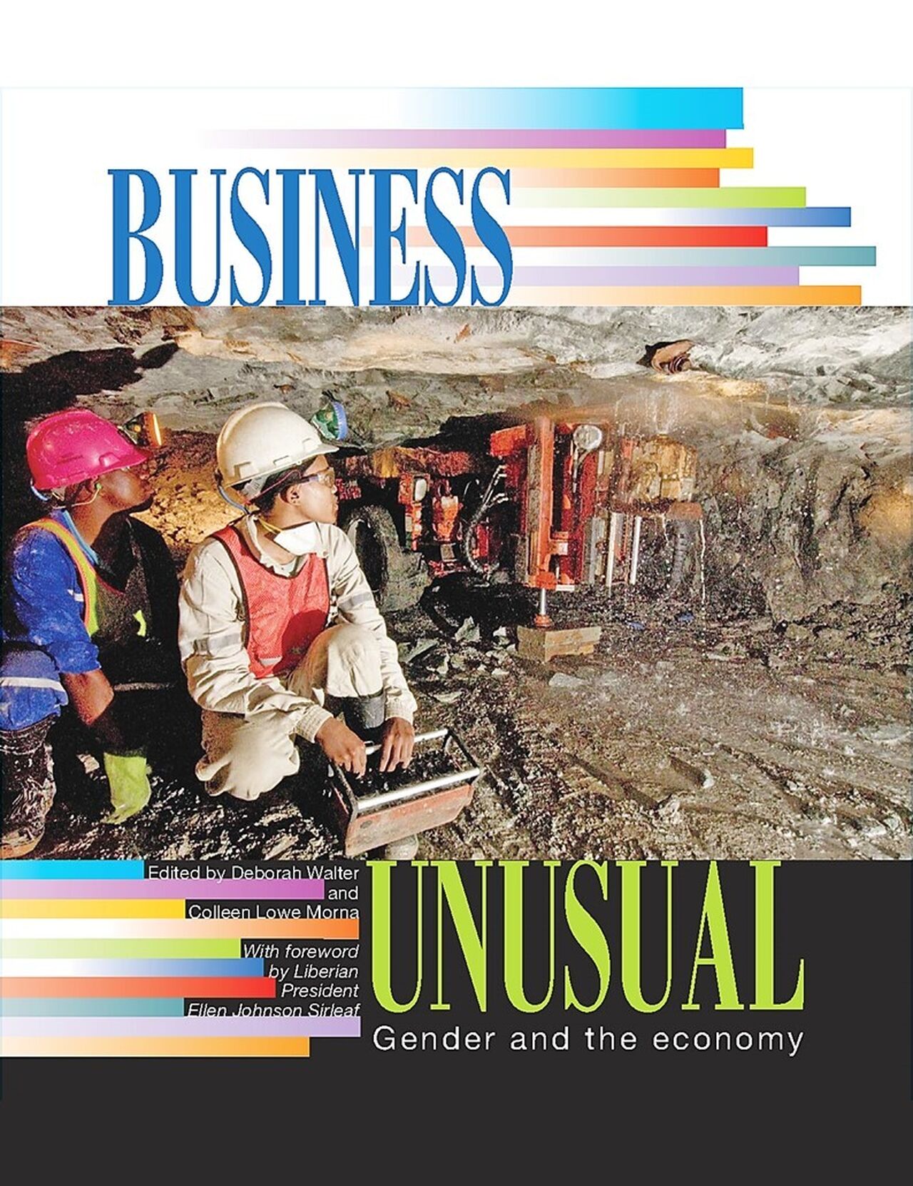 1 2008 BU Gender And The Economy