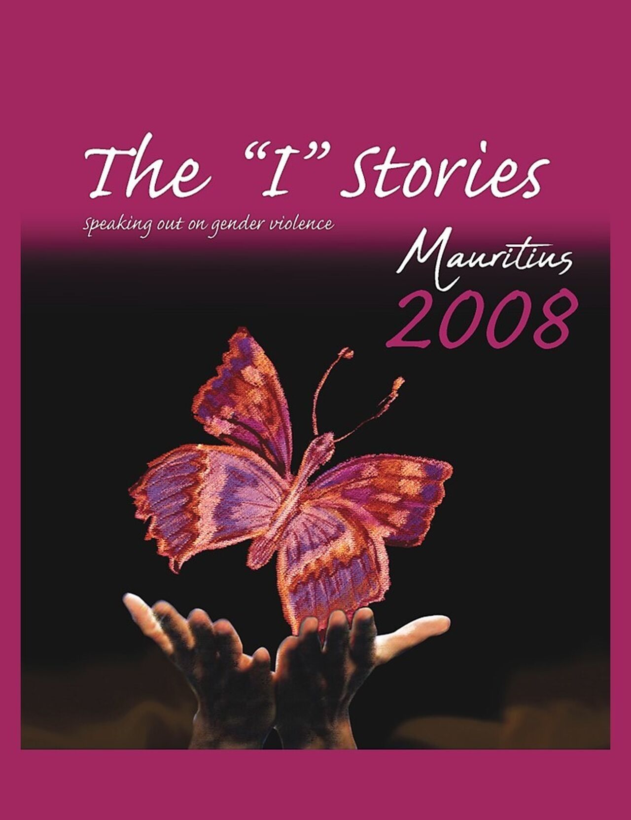 1 2008 I Stories cover Mauritius