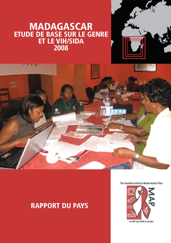 Madagascar HIV & AIDS Baseline Study 2008