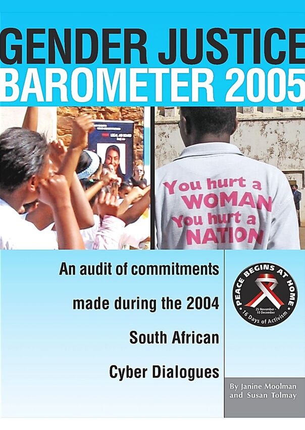 2005 Gender Justice Barometer