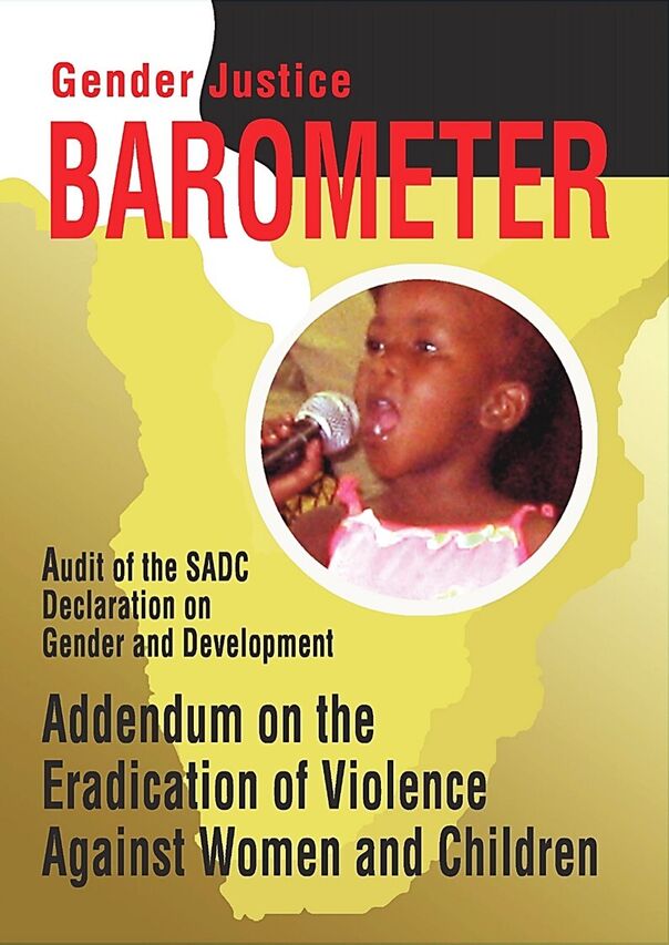 2005 Gender Justice Barometer Audit