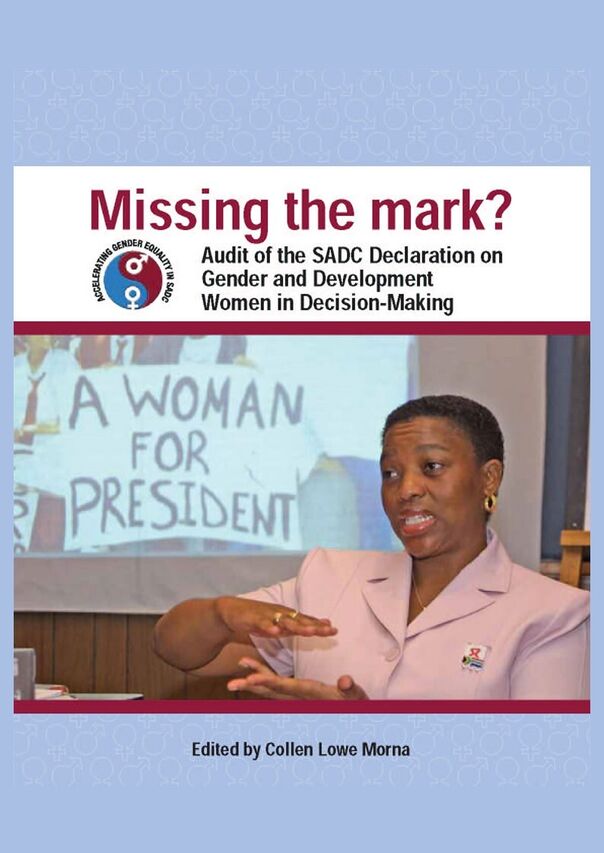 2005 Missing the Mark? Audit