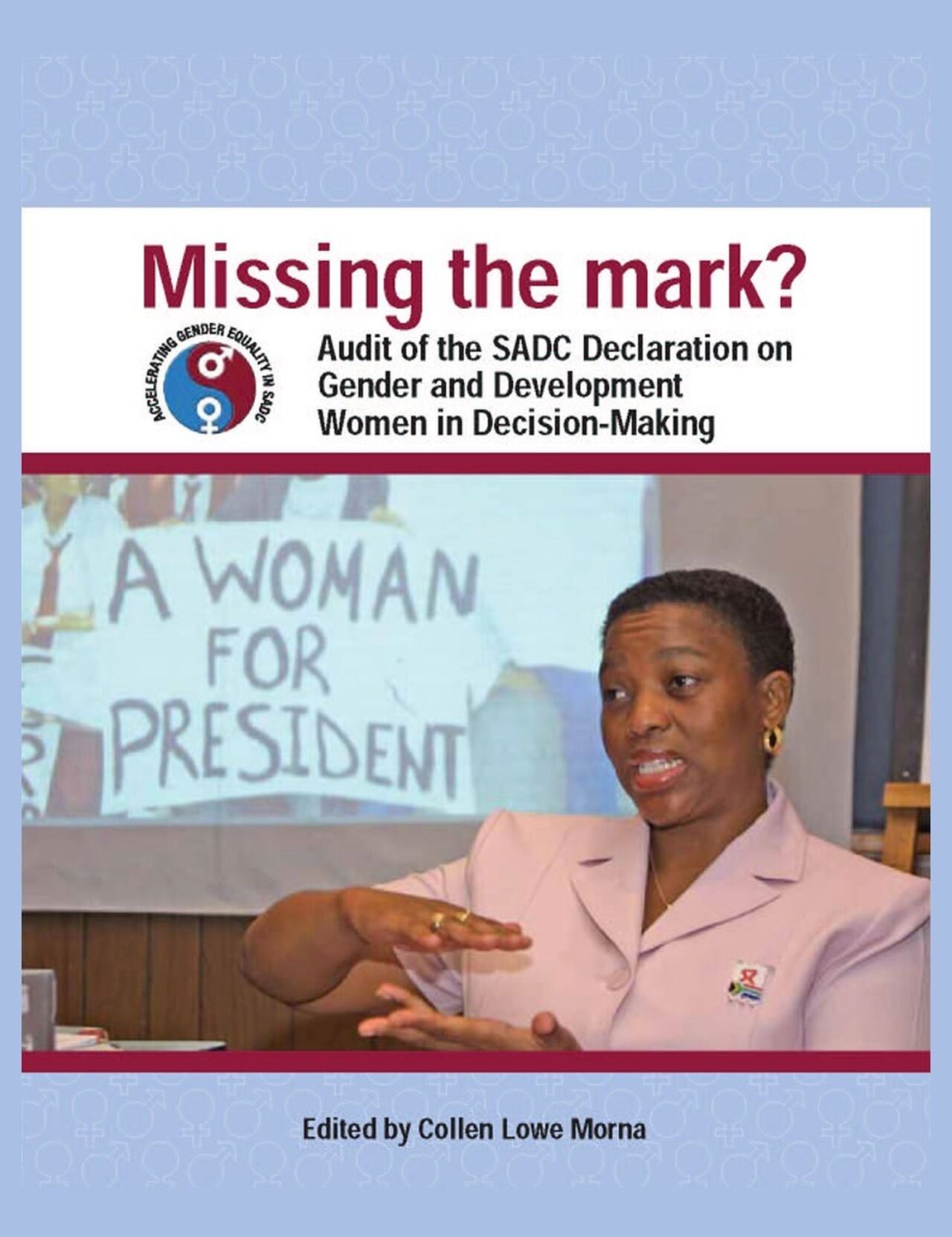1 2005 Missing The Mark cover