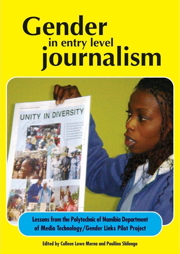 2004 Gender in Entry Level Journalism