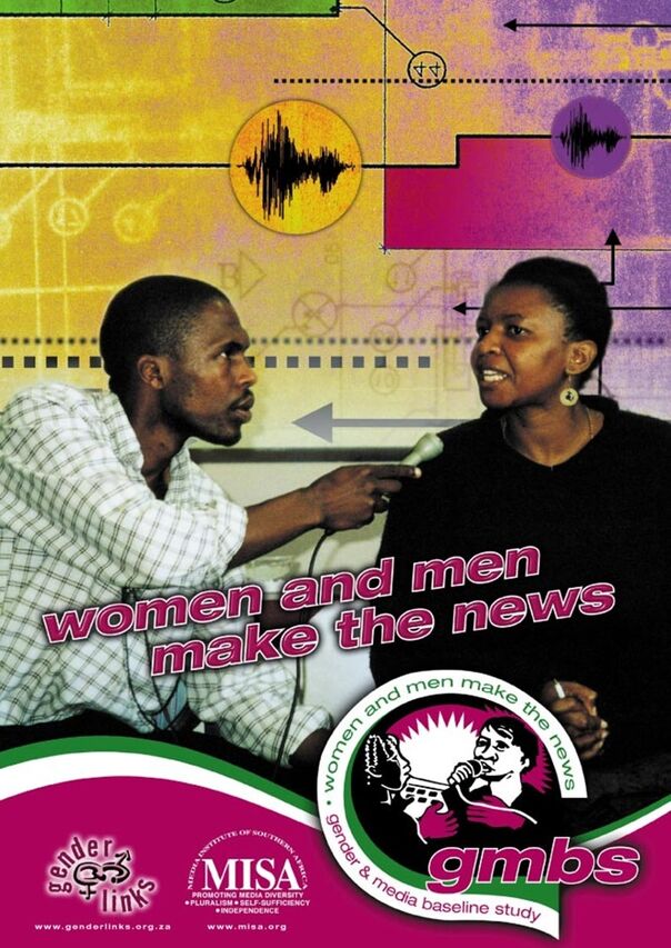 Gender and Media Baseline Study