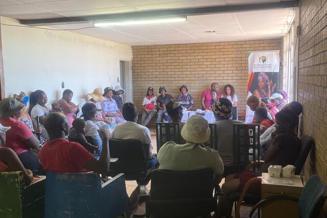 South Africa: Flow Without Fear: Advocacy for menstrual health and bodily right