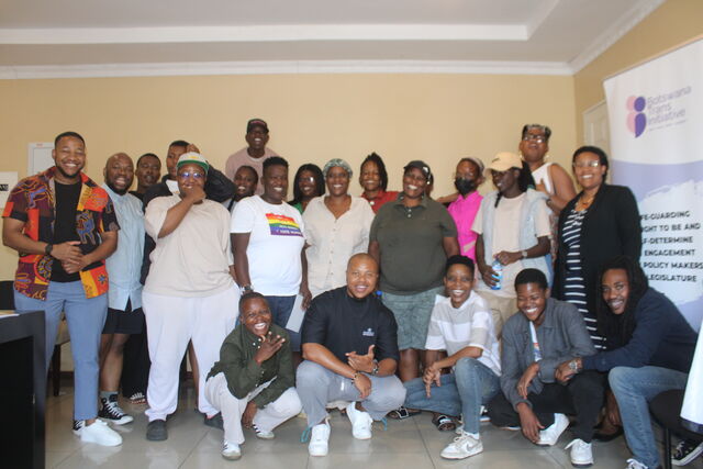 Botswana: Advancing inclusive healthcare for Trans persons in Botswana