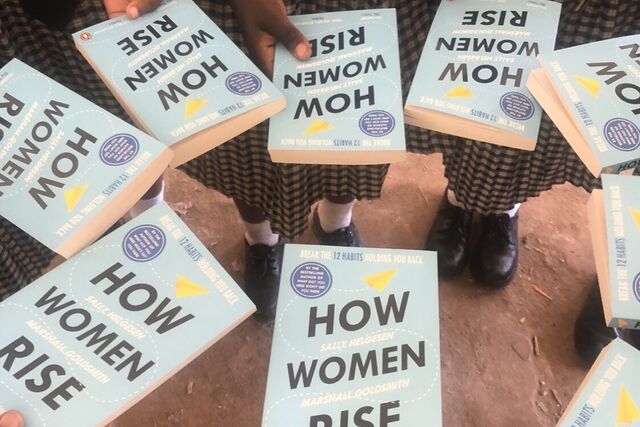 Kenya: Dr. Afrikanah Book Club