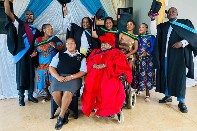 South Africa: Threads of change, stitches to success