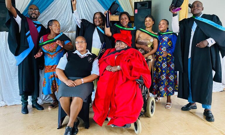 South Africa: Threads of change, stitches to success