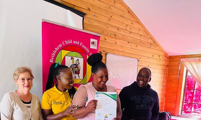 South Africa: Female GBV survivor becomes independent against all odds