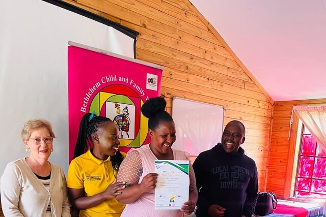 South Africa: Female GBV survivor becomes independent against all odds