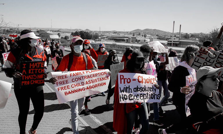 Namibia: From 60,000 Signatures to Draft Abortion Law Reform