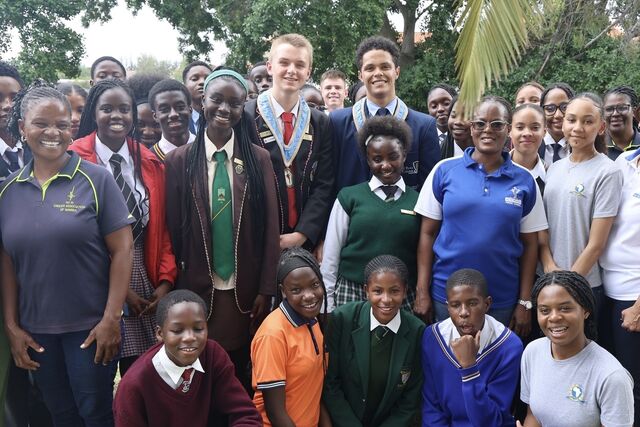 Namibia: Dream Decide Lead