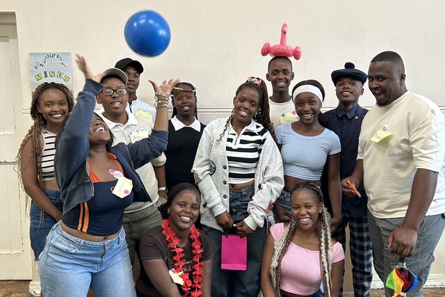 South Africa: Breaking Taboos, Building Futures