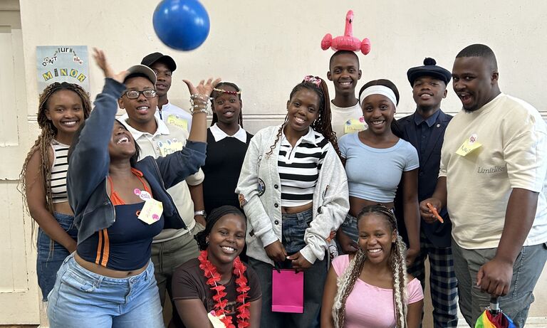 South Africa: Breaking Taboos, Building Futures