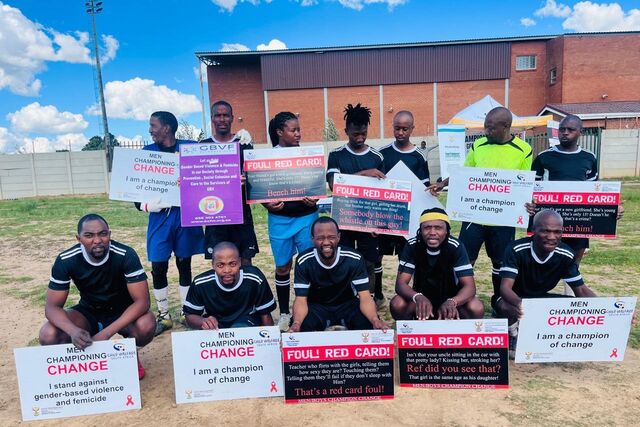 South Africa: Men Championing Change - Protecting Women and Children