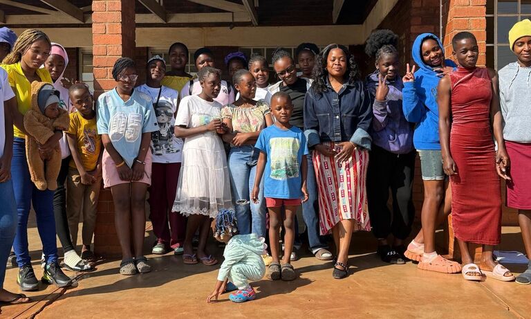 South Africa: Path to Safety and Health