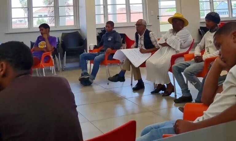 South Africa: Gender on the Agenda