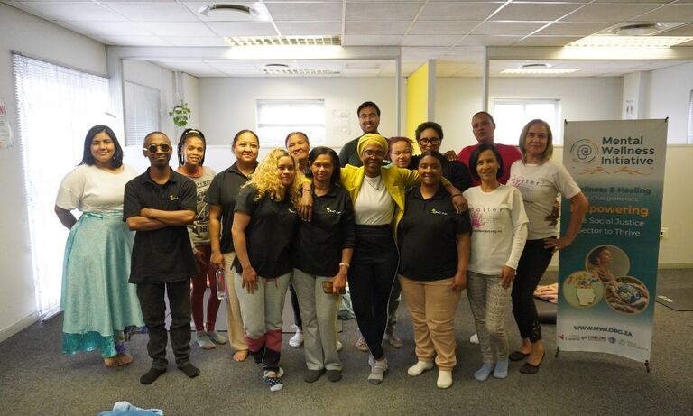South Africa: From Burnout to Resilience: Strengthening Community Healing Through Trauma