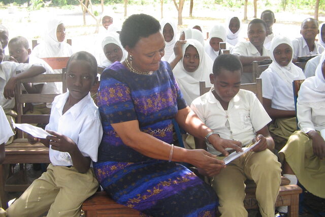 Tanzania: We can end all sorts of Gender Based Violence (GBV) Campaign