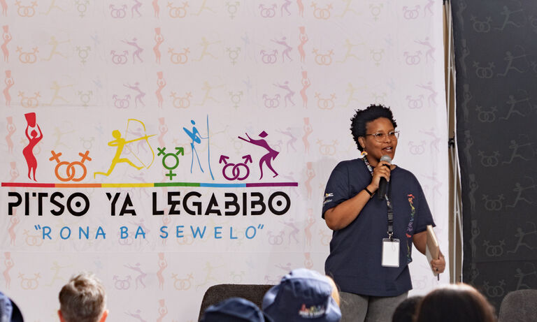 Botswana: Beyond the Rainbow