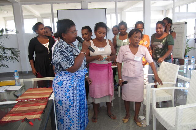 Madagascar: ADLI supports local structures for inclusive, gender‑sensitive development