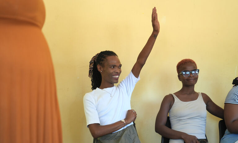 Namibia: Rainbow Justice - Empowering communities and service providers through LGBTIQ legal literacy trainings