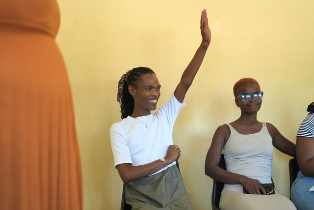 Namibia: Rainbow Justice - Empowering communities and service providers through LGBTIQ legal literacy trainings