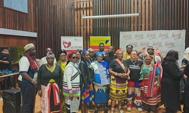 South Africa: Inter Faith Action to end GBV - Empowering Leaders, Transforming Communities