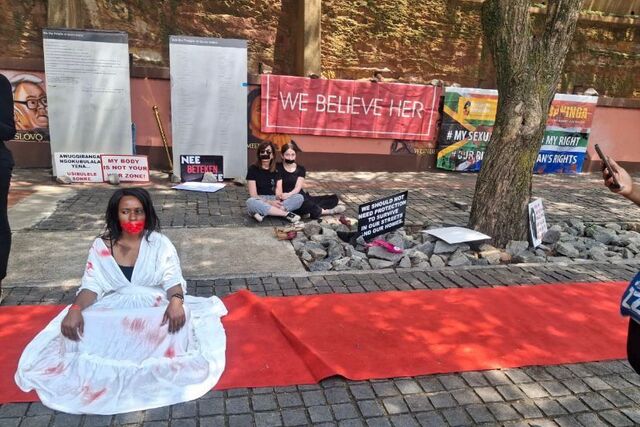 South Africa: Change the Script - Stories That Refuse Silence