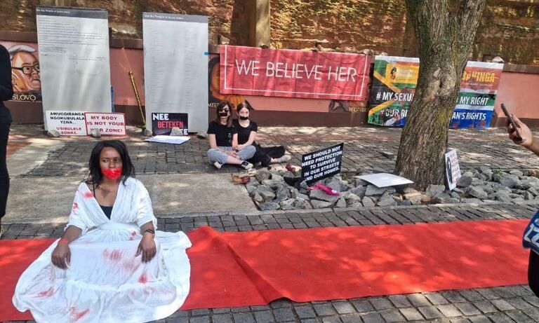 South Africa: Change the Script - Stories That Refuse Silence