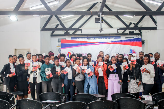 Eswatini: Break the Silence - end the cycle of violence