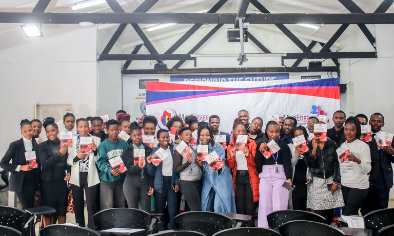 Eswatini: Break the Silence - end the cycle of violence