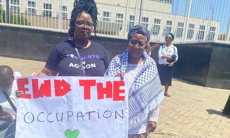 South Africa: From feminist political education to systemic change and agency