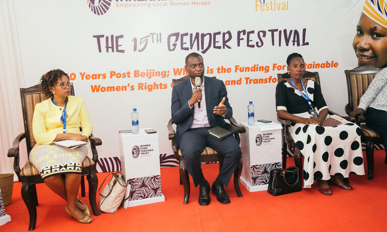 Tanzania: She rose against the norms