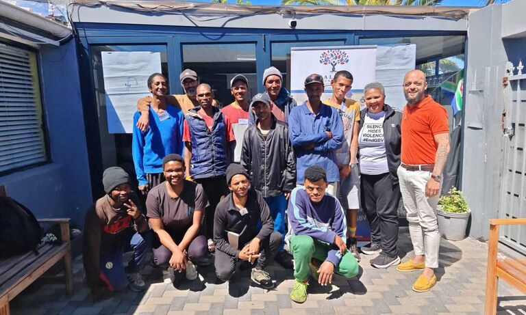 South Africa: Men as allies - An African feminist approach to ending GBV