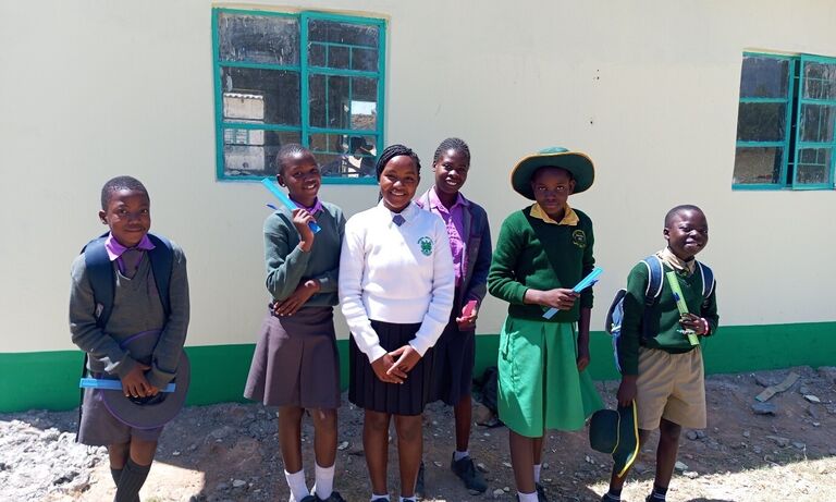 Zimbabwe: Nature for the disabled