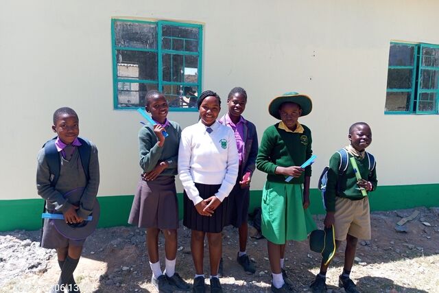 Zimbabwe: Nature for the disabled