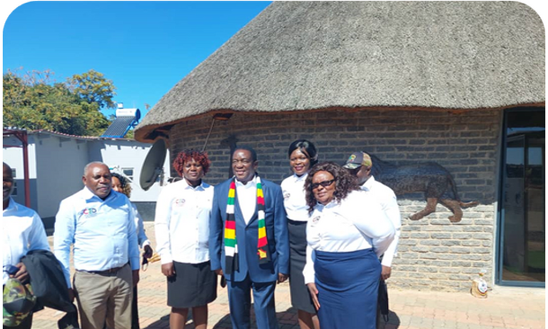 Zimbabwe: Changing the narrative: Women rise – equal voice, equal choice