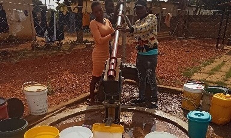 Zimbabwe: Championing Smart Water Accountability and Gender Equity Through Youth Led Digital Monitoring