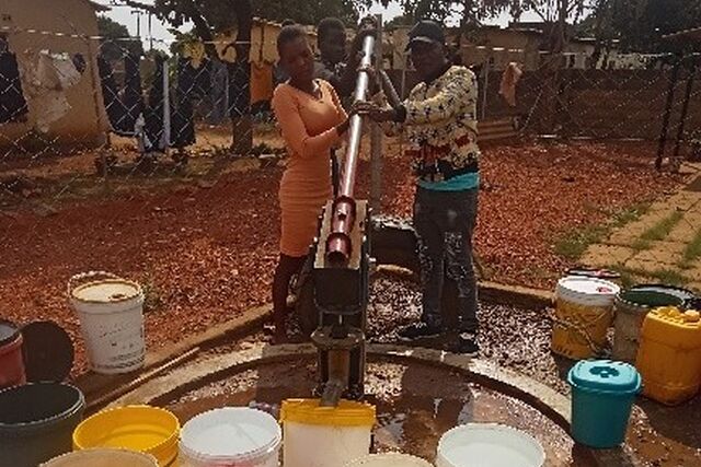 Zimbabwe: Championing Smart Water Accountability and Gender Equity Through Youth Led Digital Monitoring