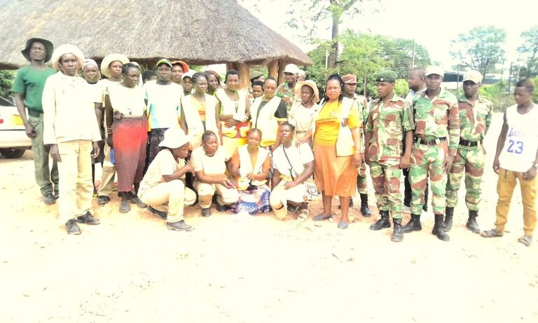 Zimbabwe: Women driving community-led development in Chirundu