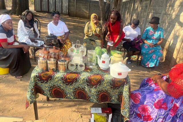 Zimbabwe: Breaking barriers, building futures for women