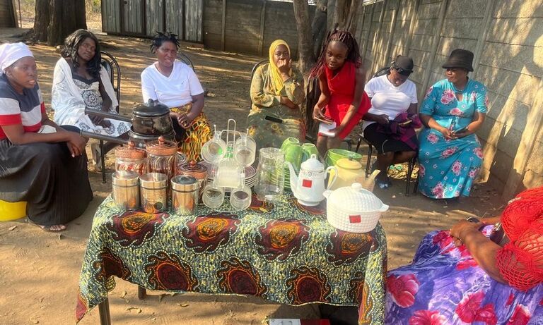 Zimbabwe: Breaking barriers, building futures for women