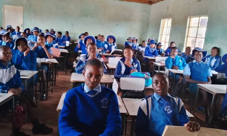 Zimbabwe: Breaking barriers and empowering gender equality at an early age