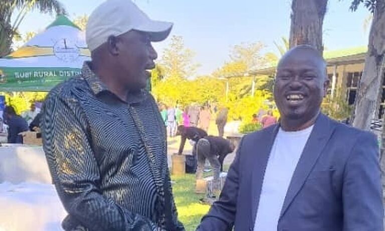 Zimbabwe: Umguza ward 16 fun run boosts community led development